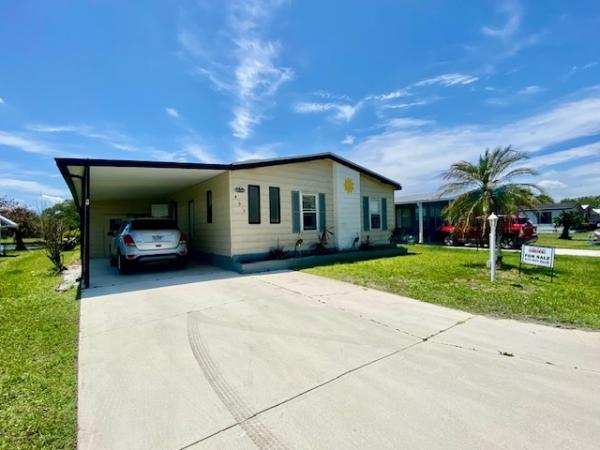 1987 BARR HS Mobile Home