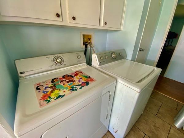 1987 BARR HS Mobile Home