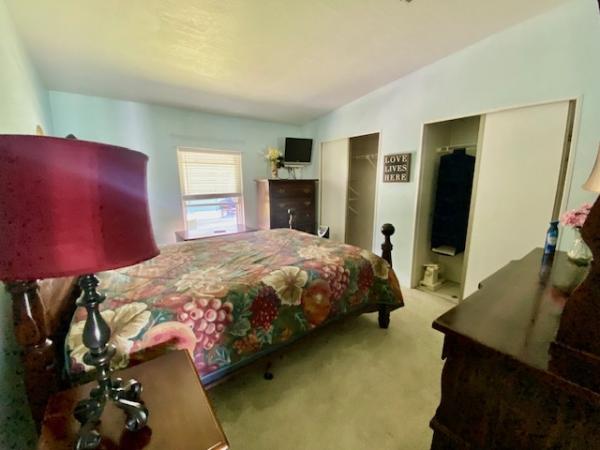 1987 BARR HS Mobile Home