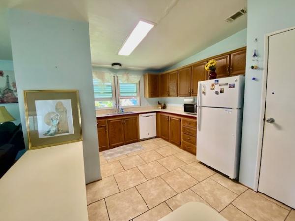 1987 BARR HS Mobile Home