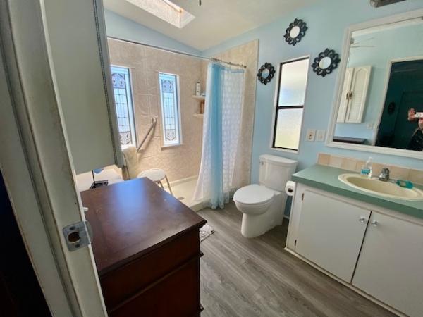 1987 BARR HS Mobile Home
