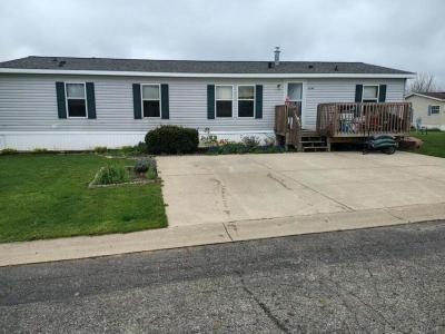 Mobile Home at 1130 Fulham Ct Wayland, MI 49348