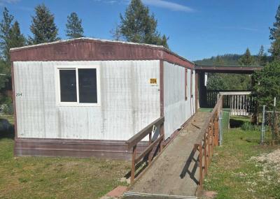Mobile Home at 35312 N Newport Hwy #204 Chattaroy, WA 99003