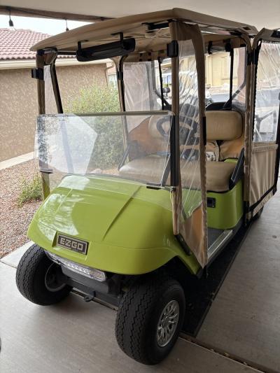 Photo 3 of 28 of home located at 7373 E Us Hwy 60 #231 Gold Canyon, AZ 85118