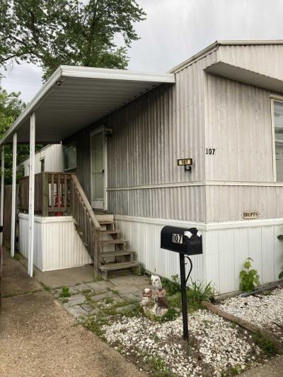 Mobile Home at 107 Bing Blvd Bridgeton, MO 63044