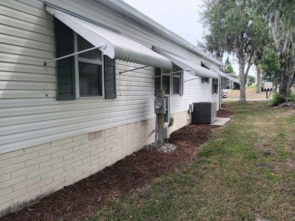 2001 Mobile Home