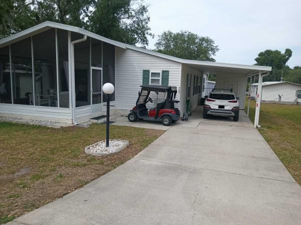 2001 Mobile Home