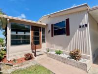 1983 BARR HS Mobile Home