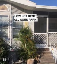 2002 2BR/1BA Manufactured Home