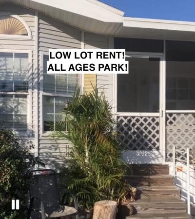 Mobile Home at 1201 Glory Way Blvd #26 Bradenton, FL 34212