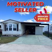Twin Mobile Home