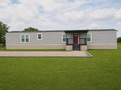 Mobile Home at 8414 Spell Road Needville, TX 77461