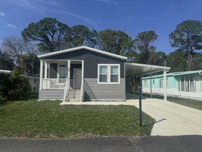 Mobile Home at 33 Camino Real Drive Edgewater, FL 32132