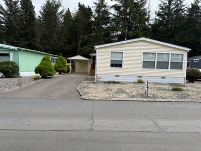 Mobile Home at 509 Puerto Vista Dr Coos Bay, OR 97420
