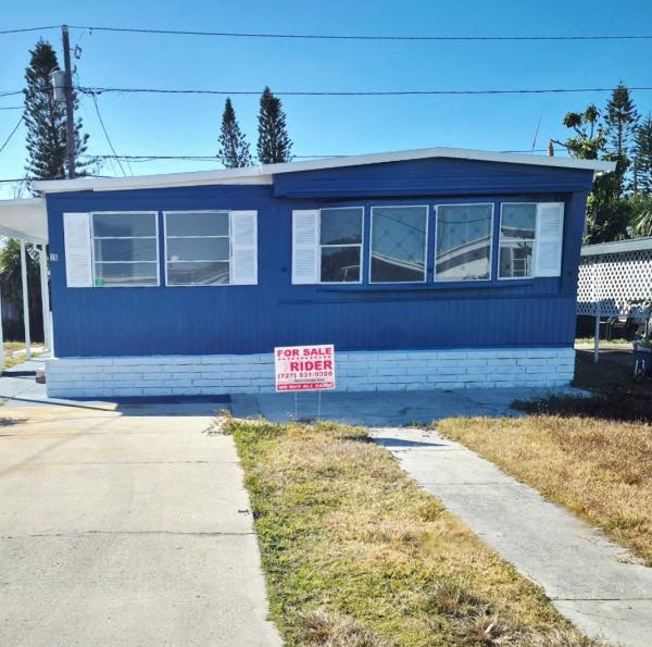 1980 LIBERTY Mobile Home
