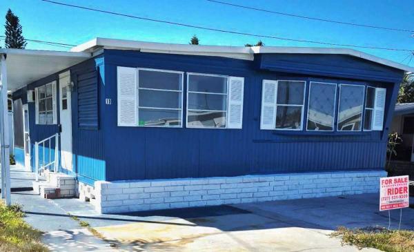 1980 LIBERTY Mobile Home