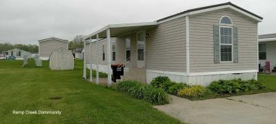 Mobile Home at 1100 Thornwood Dr SW #704 Heath, OH 43056