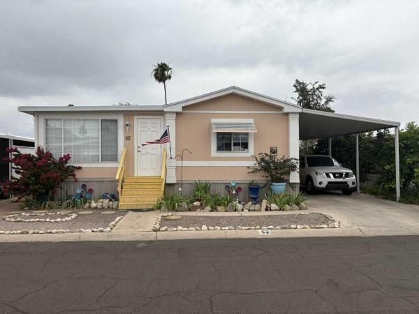 1996 Cavco Mobile Home For Sale