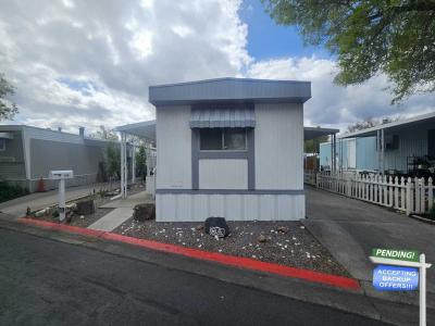Mobile Home at 2301 Oddie Bl #130 Reno, NV 89512