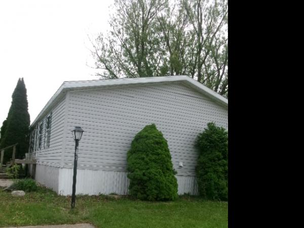1998 Fleetwood Mobile Home For Sale