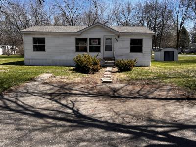 Mobile Home at 9127 25 N #830 Monticello, MN 55362