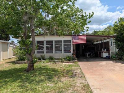Mobile Home at 1044 Cloverleaf Circle Brooksville, FL 34601