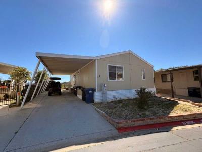 Mobile Home at 24303 Woolsey Canyon Rd Spc# 6 West Hills, CA 91304