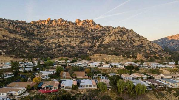 1980 Silvercrest Mobile Home For Sale