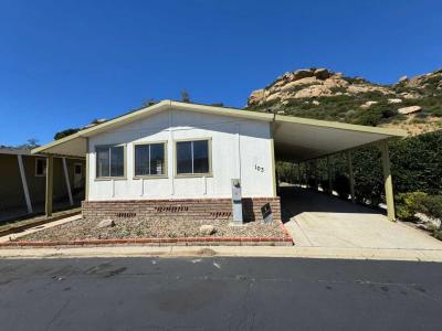 Mobile Home at 24303 Woolsey Canyon Rd. Spc# 103 West Hills, CA 91304