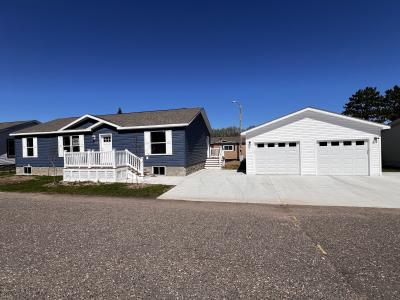 Mobile Home at 1469 267 ½ Ln NE Isanti, MN 55040