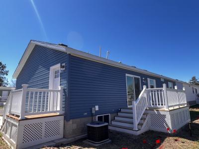 Photo 3 of 15 of home located at 1469 267 ½ Ln NE Isanti, MN 55040