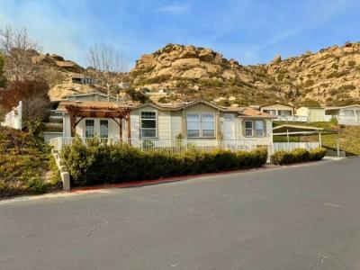 Mobile Home at 24303 Woolsey Canyon Rd Spc# 115 West Hills, CA 91304