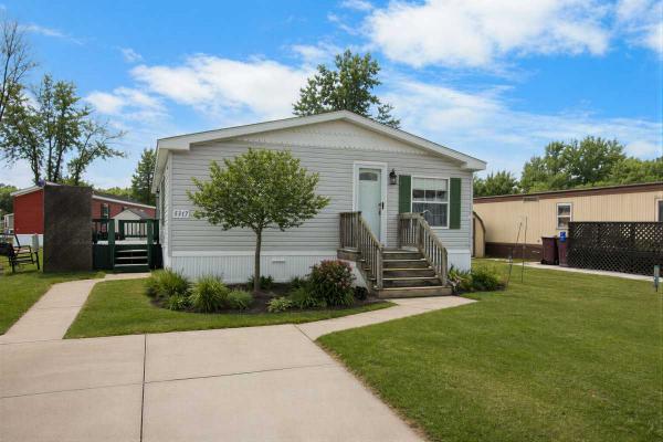 1996 Patriot Mobile Home