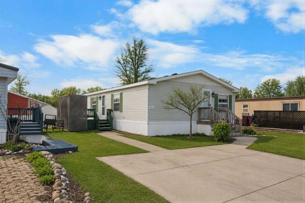 1996 Patriot Mobile Home