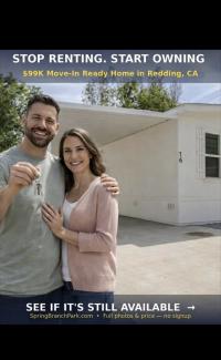 2020 Champion CM6563B Mobile Home