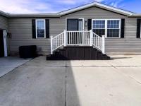 2001 Cavco Hart Mobile Home