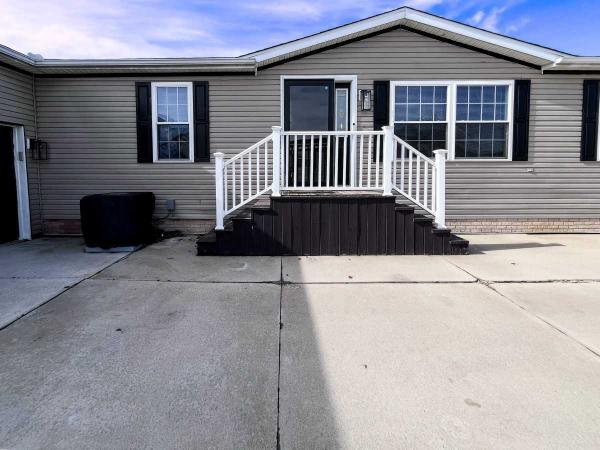 2001 Cavco Hart Mobile Home