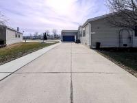 2001 Cavco Hart Mobile Home