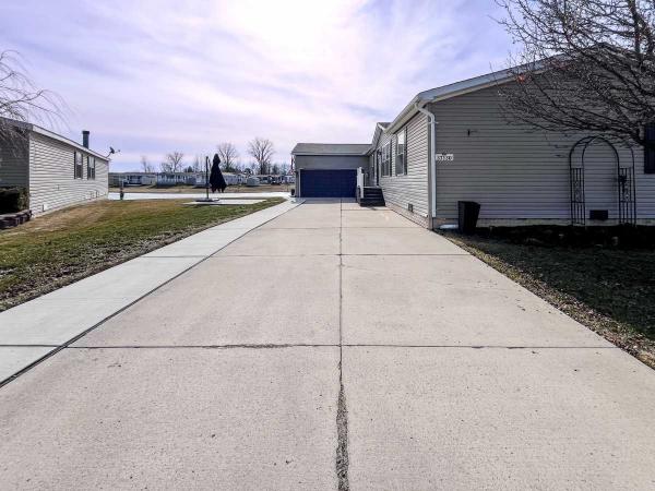 2001 Cavco Hart Mobile Home