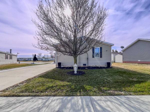 2001 Cavco Hart Mobile Home