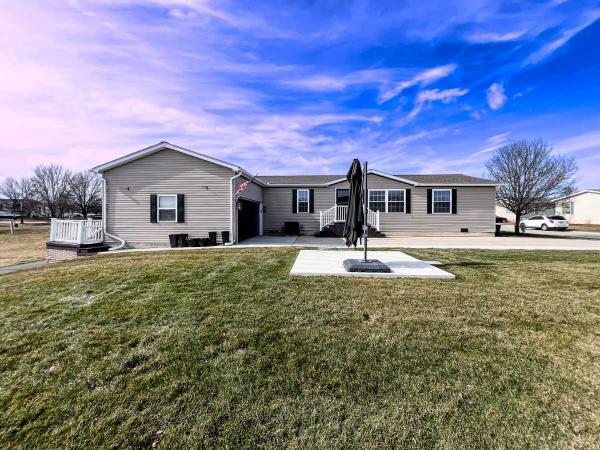 2001 Cavco Hart Mobile Home