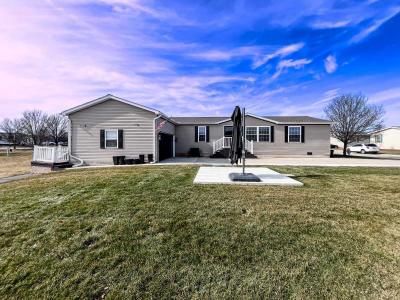 Mobile Home at 37130 Stone Way New Haven, MI 48048