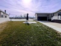 2001 Cavco Hart Mobile Home