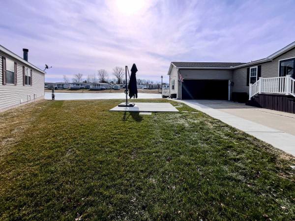 2001 Cavco Hart Mobile Home