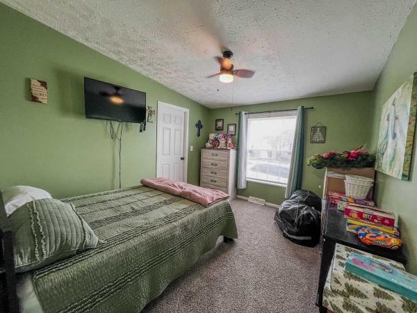 2001 Cavco Hart Mobile Home