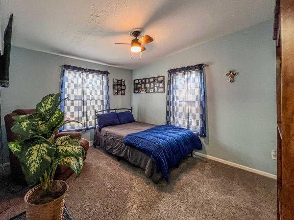 2001 Cavco Hart Mobile Home