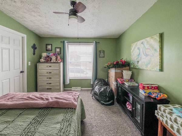 2001 Cavco Hart Mobile Home