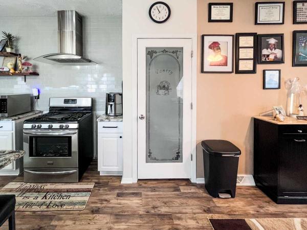 2001 Cavco Hart Mobile Home