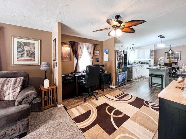 2001 Cavco Hart Mobile Home