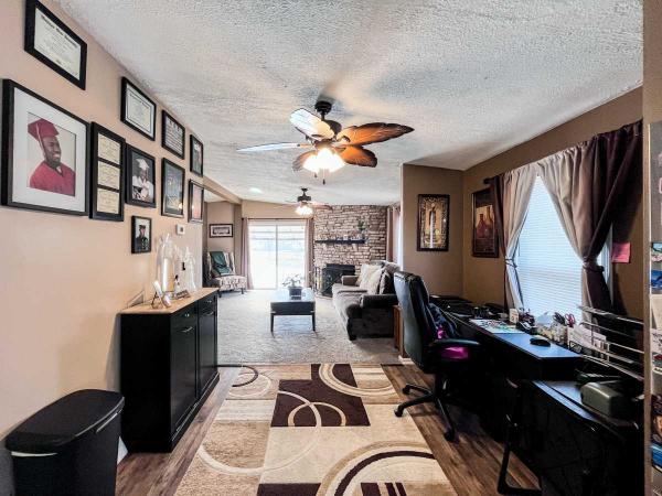 2001 Cavco Hart Mobile Home